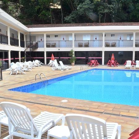 Hotel Sao Luiz Aguas de Lindoia Luaran gambar