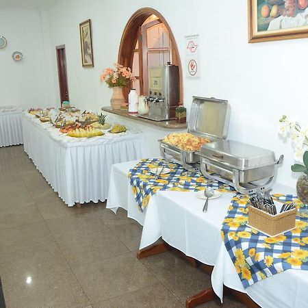 Hotel Sao Luiz Aguas de Lindoia Luaran gambar