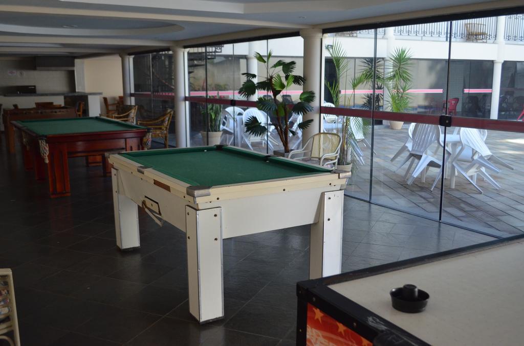 Hotel Sao Luiz Aguas de Lindoia Luaran gambar