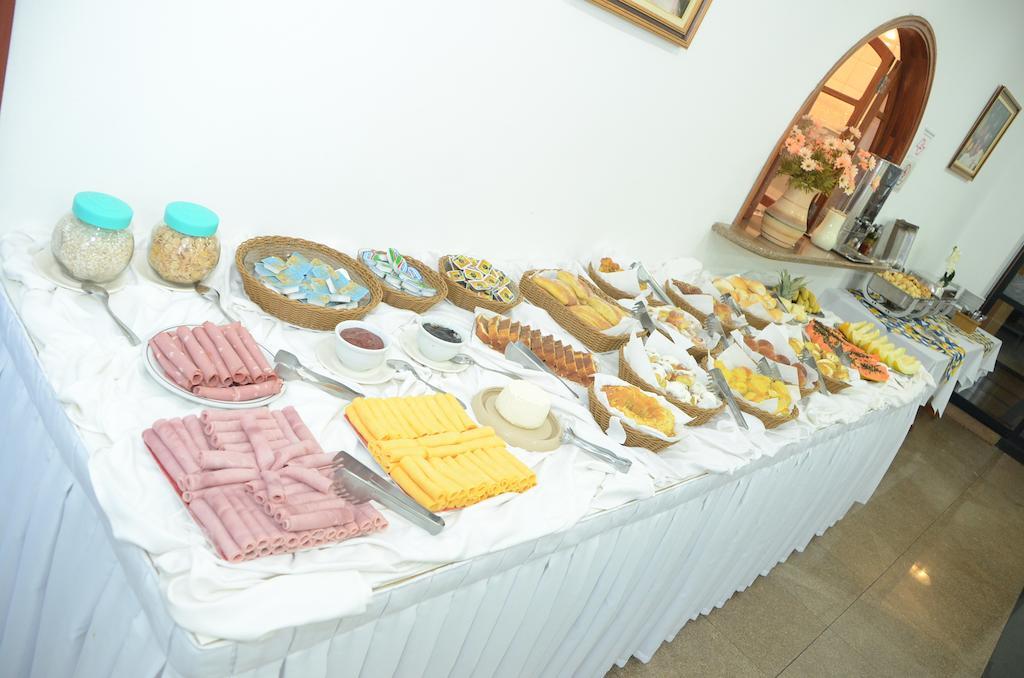 Hotel Sao Luiz Aguas de Lindoia Luaran gambar