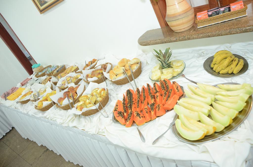 Hotel Sao Luiz Aguas de Lindoia Luaran gambar