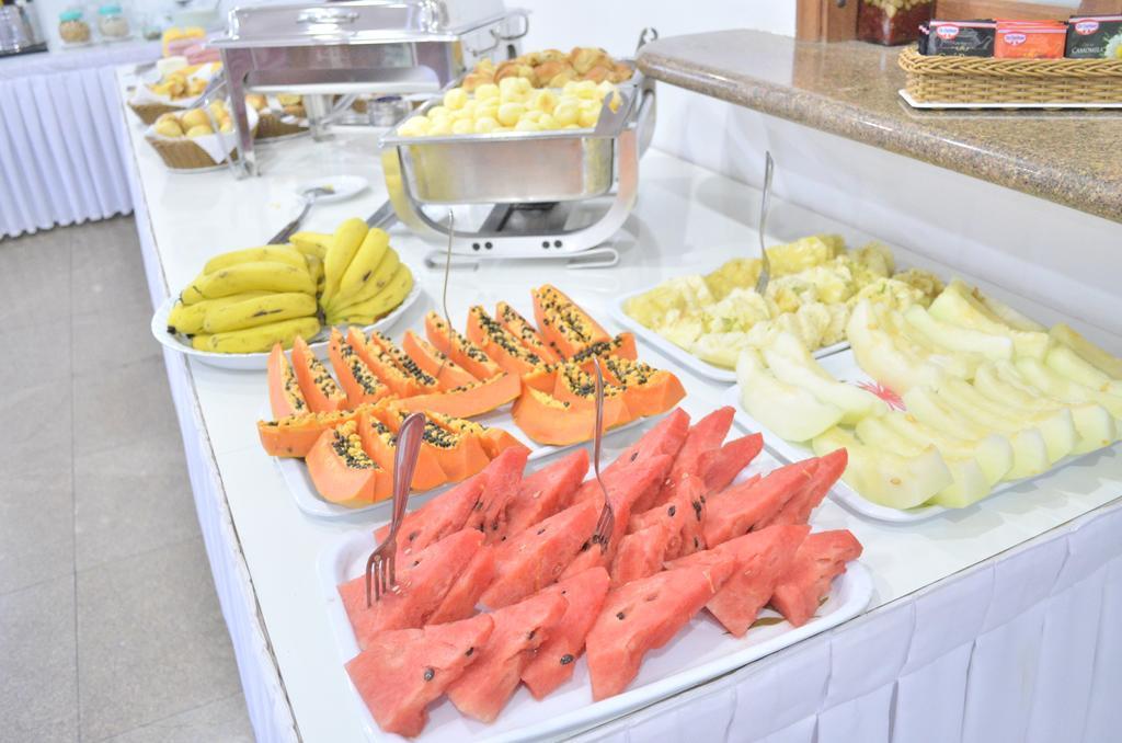 Hotel Sao Luiz Aguas de Lindoia Luaran gambar