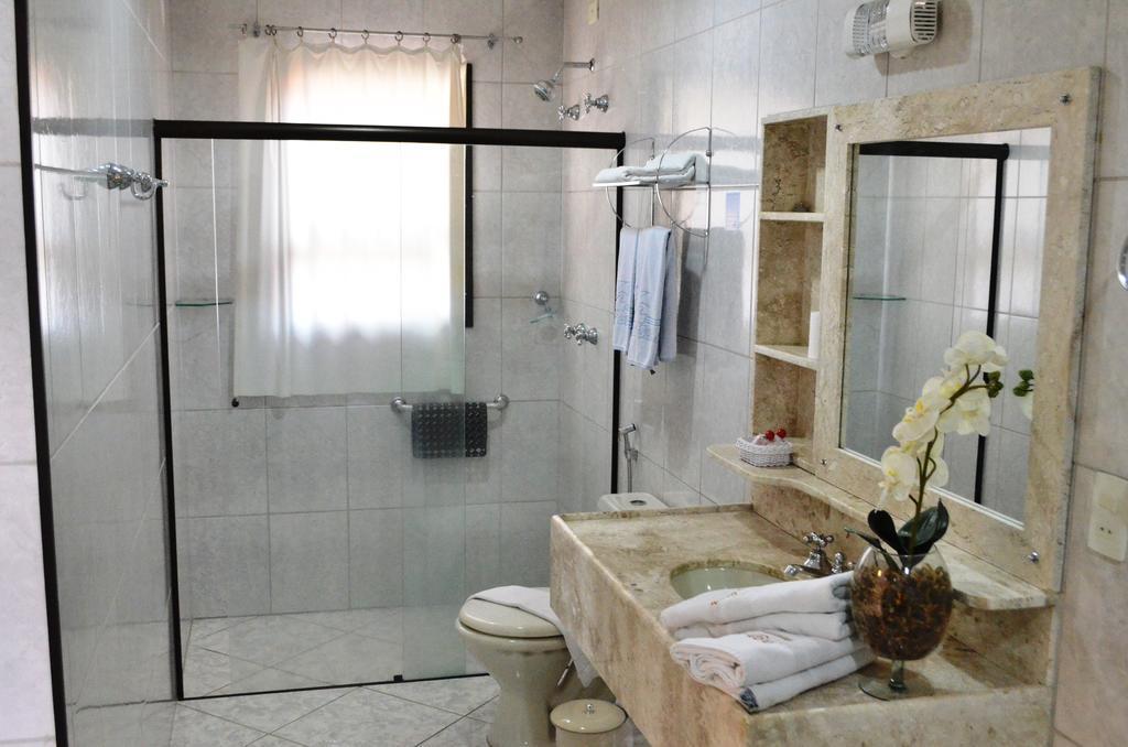 Hotel Sao Luiz Aguas de Lindoia Luaran gambar