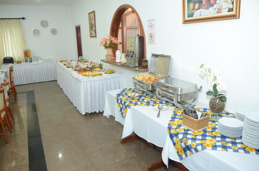 Hotel Sao Luiz Aguas de Lindoia Luaran gambar