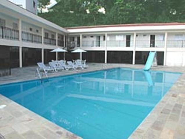 Hotel Sao Luiz Aguas de Lindoia Luaran gambar