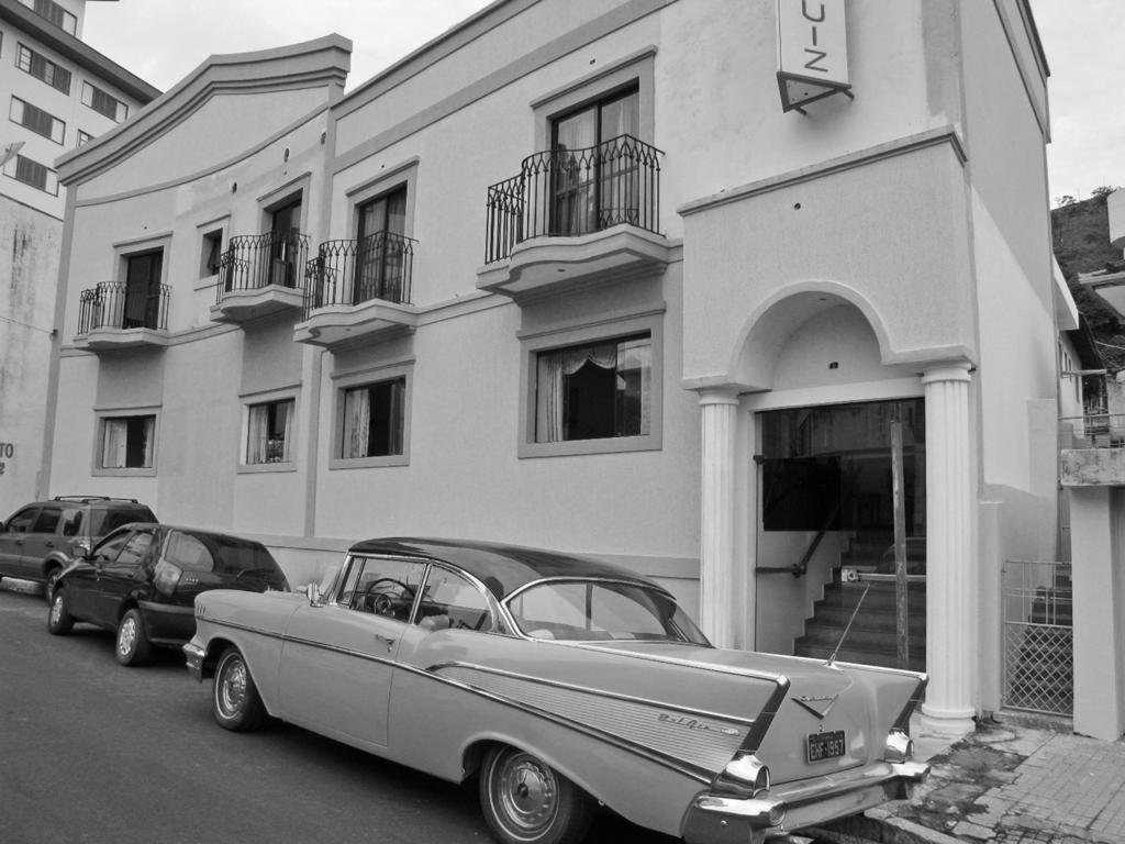Hotel Sao Luiz Aguas de Lindoia Luaran gambar