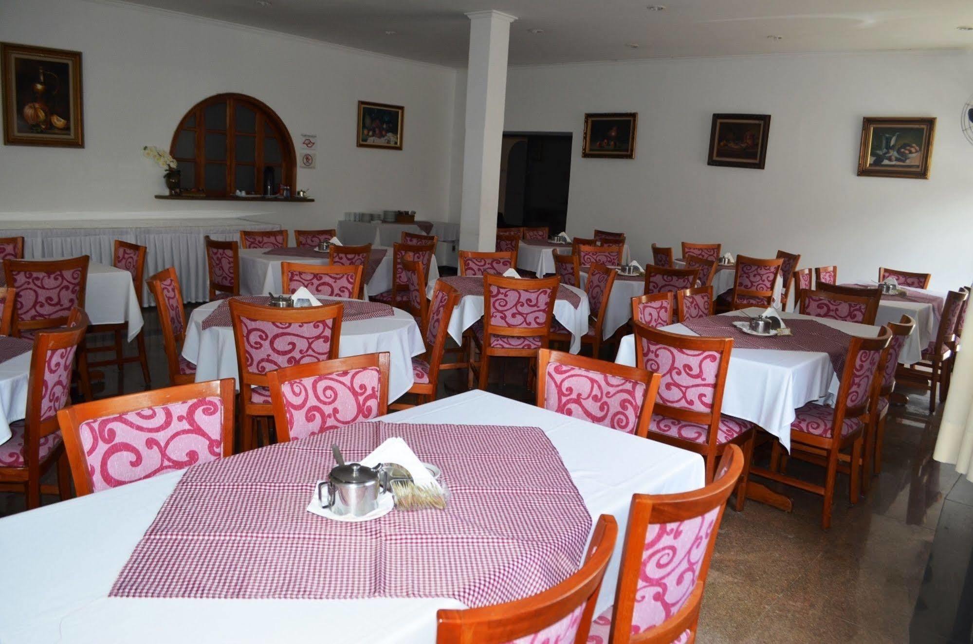Hotel Sao Luiz Aguas de Lindoia Luaran gambar