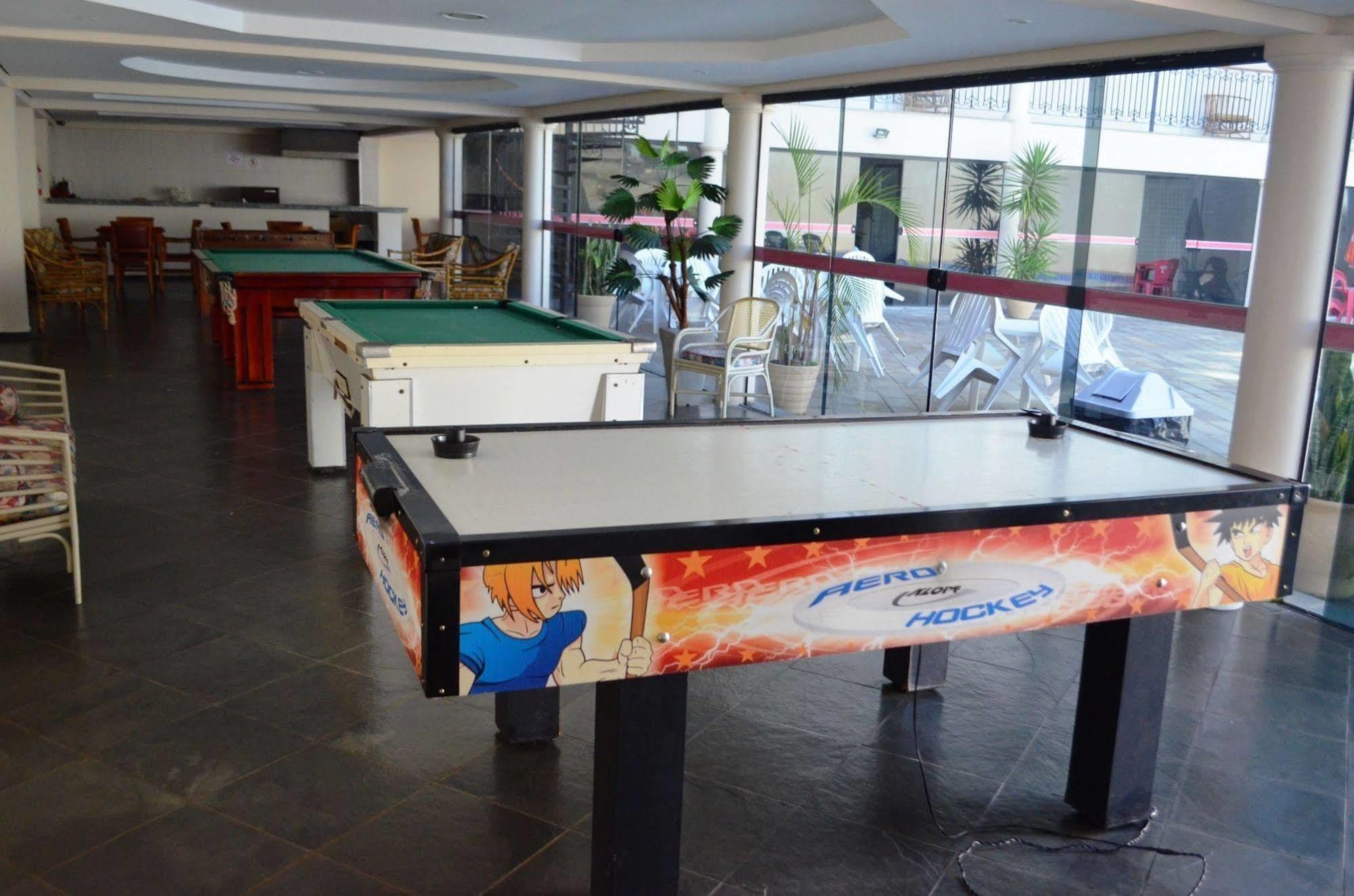 Hotel Sao Luiz Aguas de Lindoia Luaran gambar